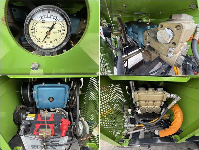 動力噴霧機 MJI-1010 写真６