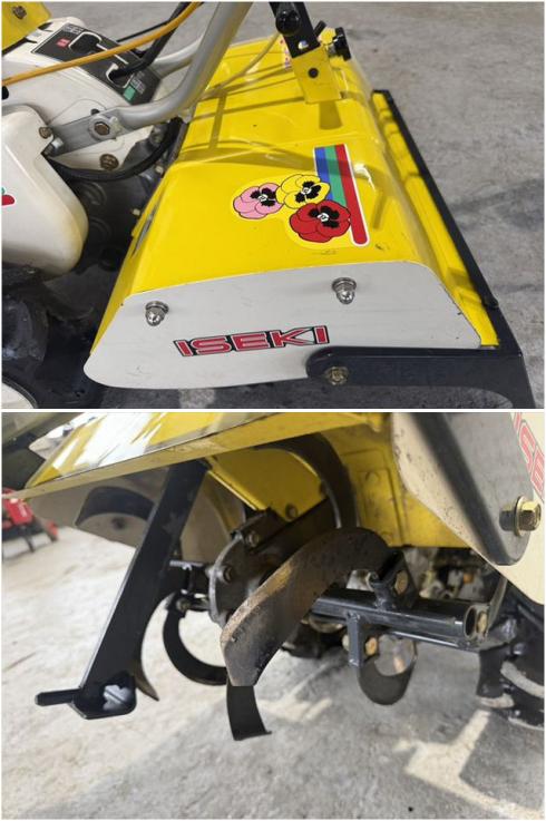 管理機 KMR40 写真７