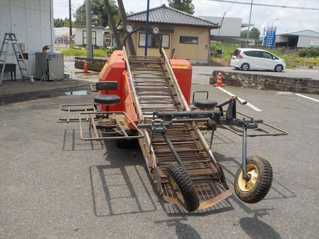 ポテトハーベスター GRA650 写真５