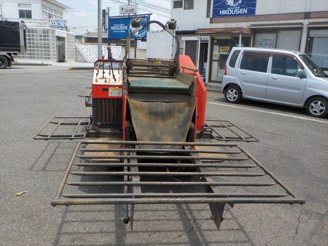ポテトハーベスター GRA650 写真３