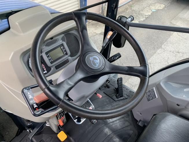 トラクター NT313 写真４