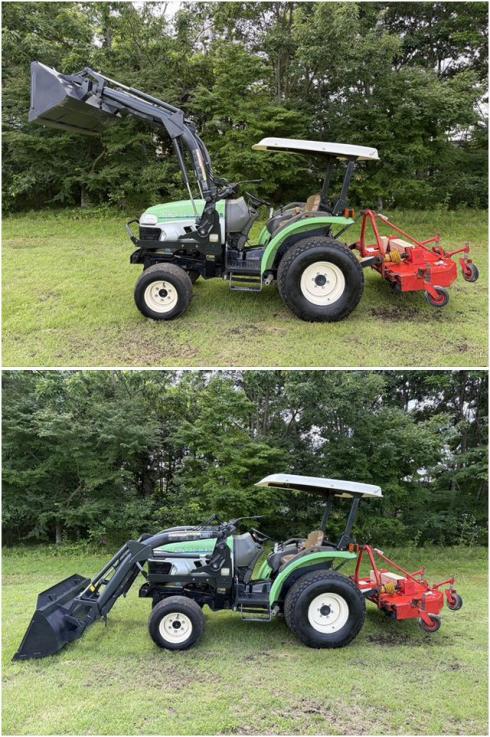 スポトラ 824H 写真４