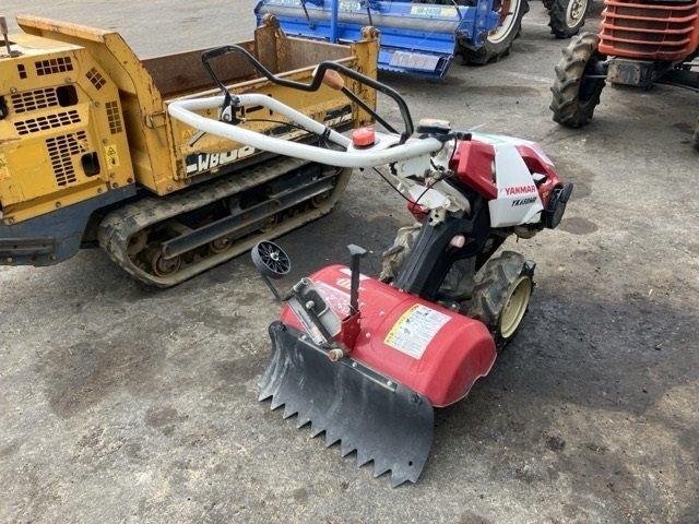 管理機 YK650MR 写真２