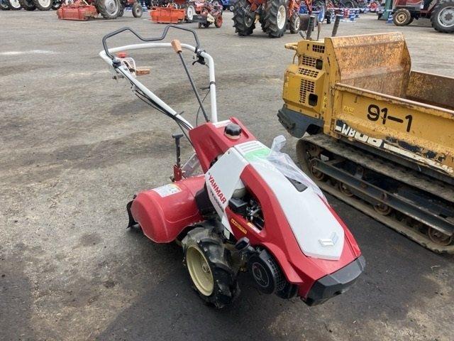 管理機 YK650MR 写真４