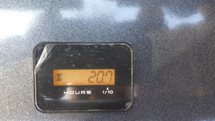 草刈機 ZHR800 写真９