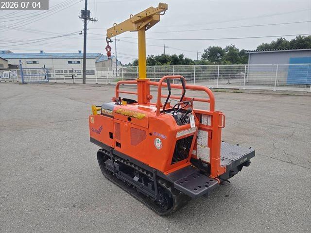 チクスイ 林内作業車 写真