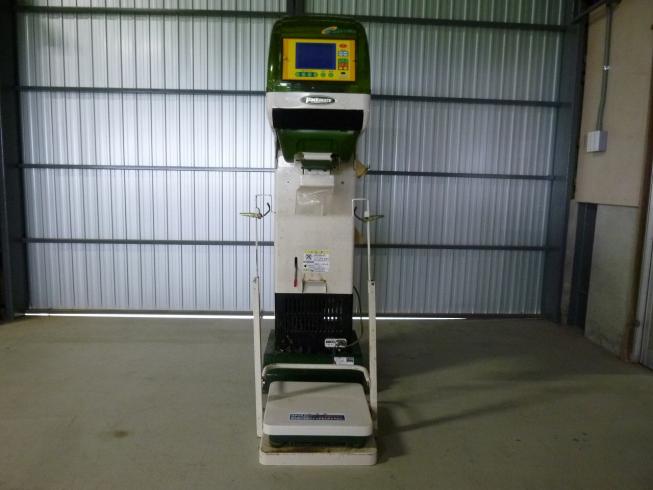 タイガーカワシマ 計量機 写真