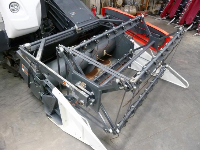 汎用コンバイン SC250-JP 写真８