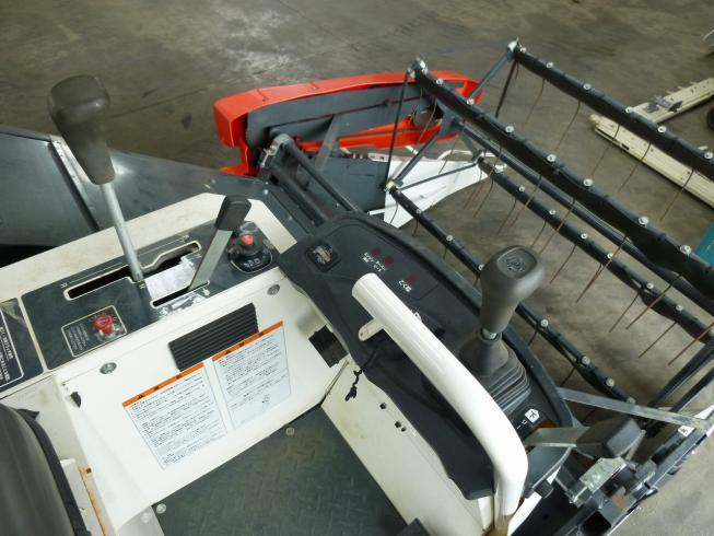 汎用コンバイン SC250-JP 写真９