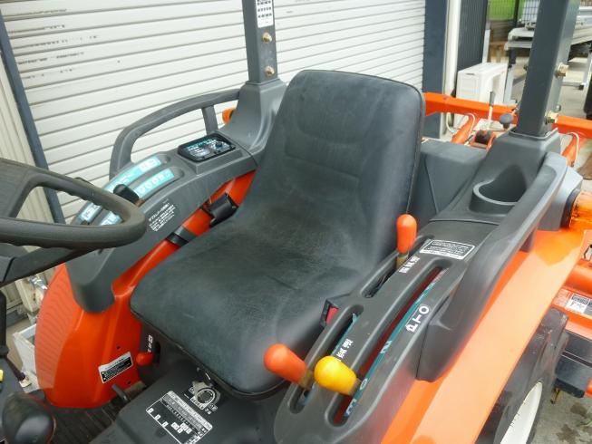 トラクター CTX160 (KB16) 写真７