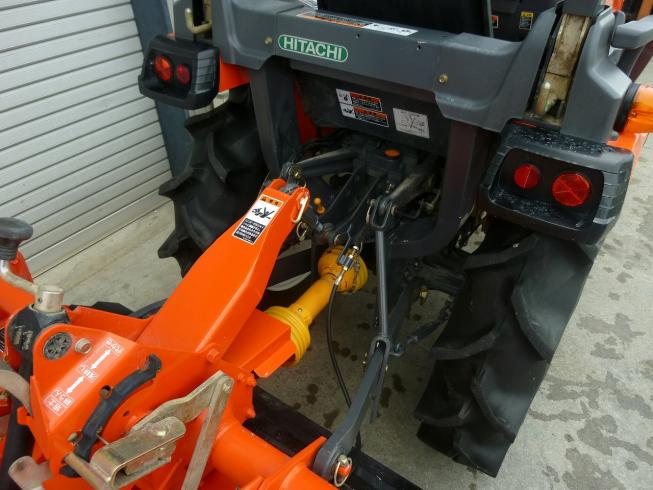 トラクター CTX160 (KB16) 写真11