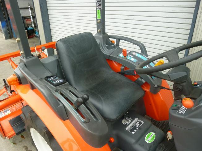 トラクター CTX160 (KB16) 写真８