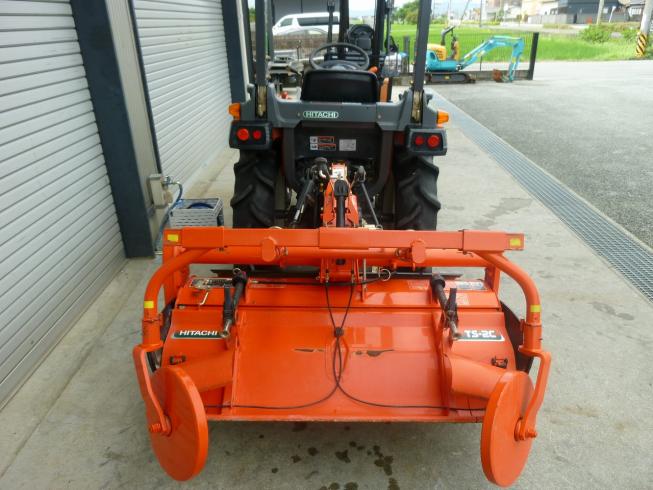 トラクター CTX160 (KB16) 写真12