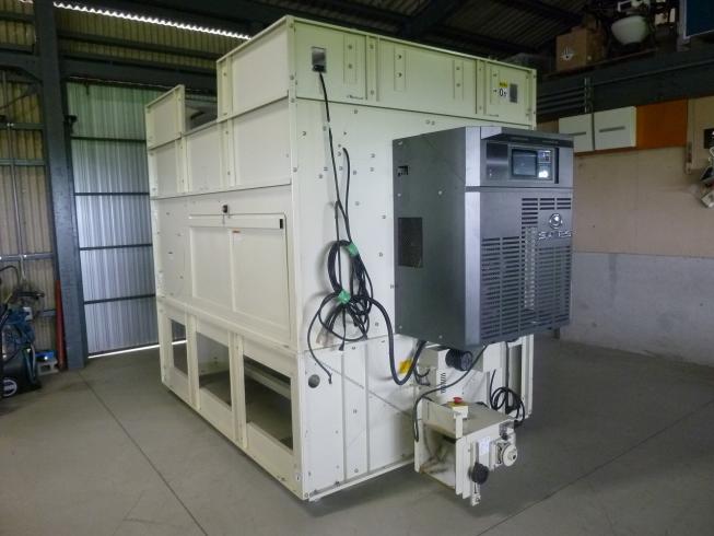 乾燥機 SDR4000X 写真７