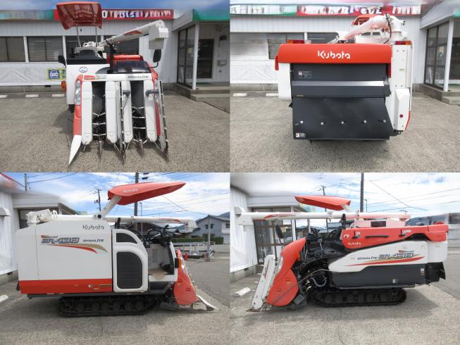 コンバイン ER438DXW2　北新潟◎★ 写真２