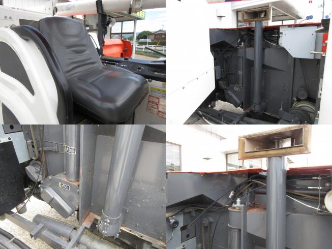 コンバイン ER438DXW2　北新潟◎★ 写真５