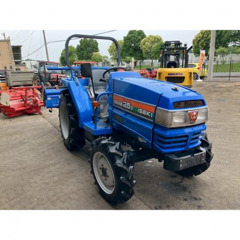 トラクター TGS25S 写真２