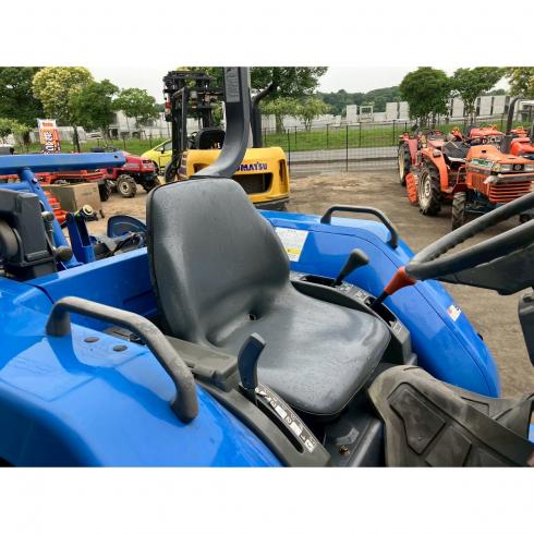 トラクター TGS25S 写真７