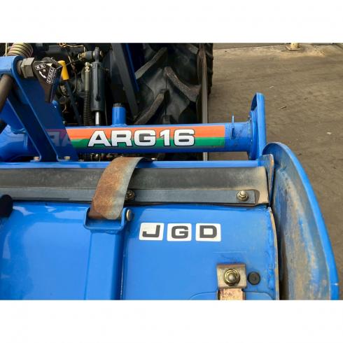 トラクター TGS25S 写真11