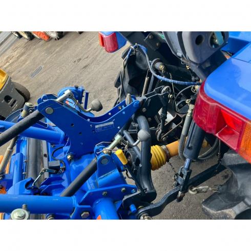 トラクター TGS25S 写真８