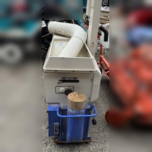 籾摺機 MX307 写真５