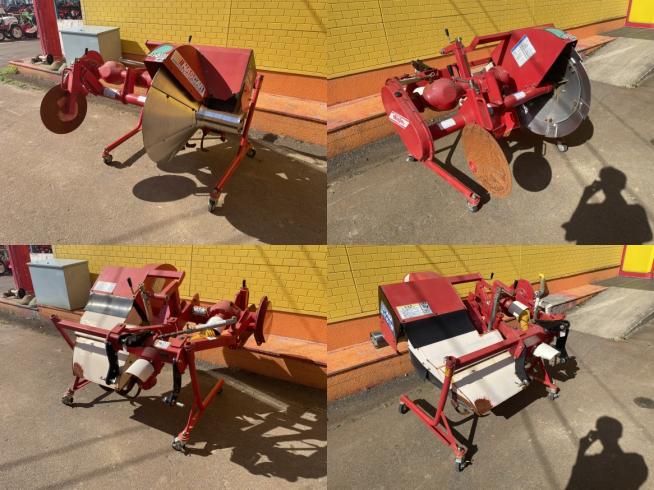畦塗機 AZ350　新潟●〇 写真３