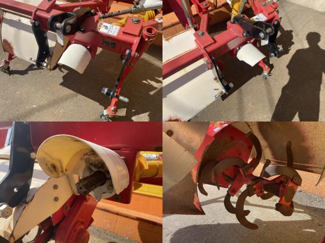 畦塗機 AZ350　新潟●〇 写真５