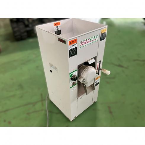 製粉機 ホーミルP 写真２