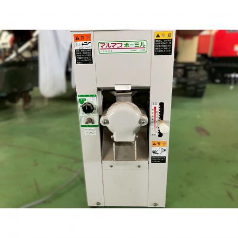 製粉機 ホーミルP 写真５