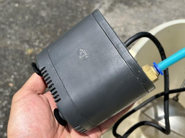 ミストファン SFC-104 写真10