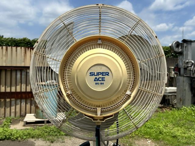 ミストファン SFC-104 写真８