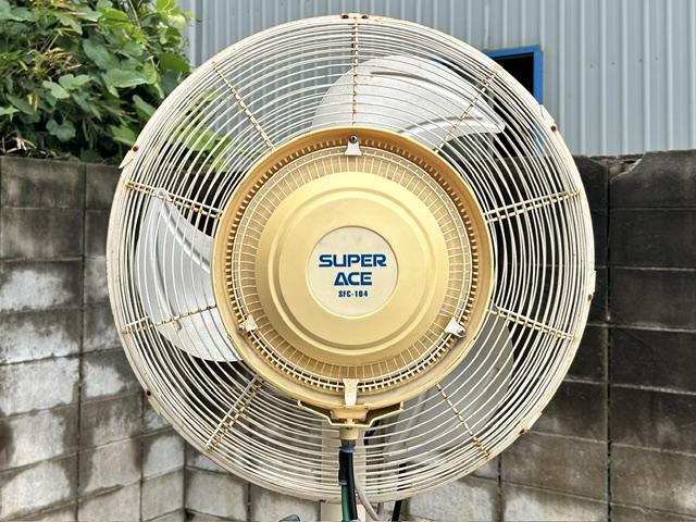 ミストファン SFC-104 写真５