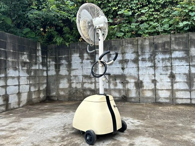 ミストファン SFC-104 写真３