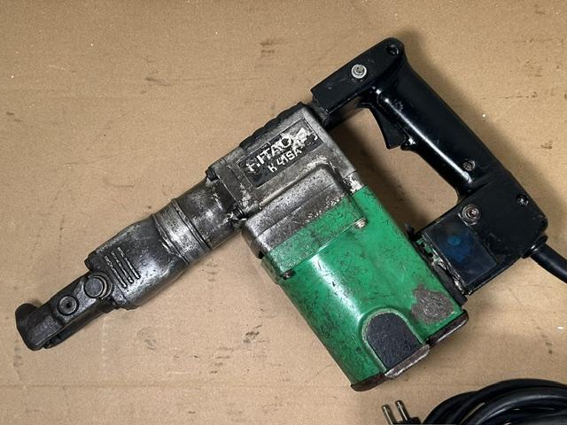 電動ハンマー H41SA 写真２