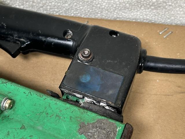 電動ハンマー H41SA 写真６