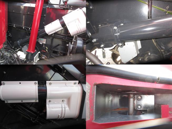 コンバイン YH570Z　北新潟◎★ 写真４