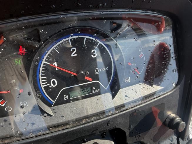 トラクター ST25J 写真６