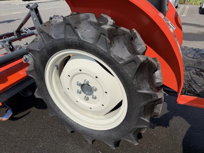 トラクター ST25J 写真10
