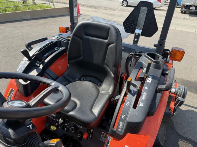 トラクター ST25J 写真７