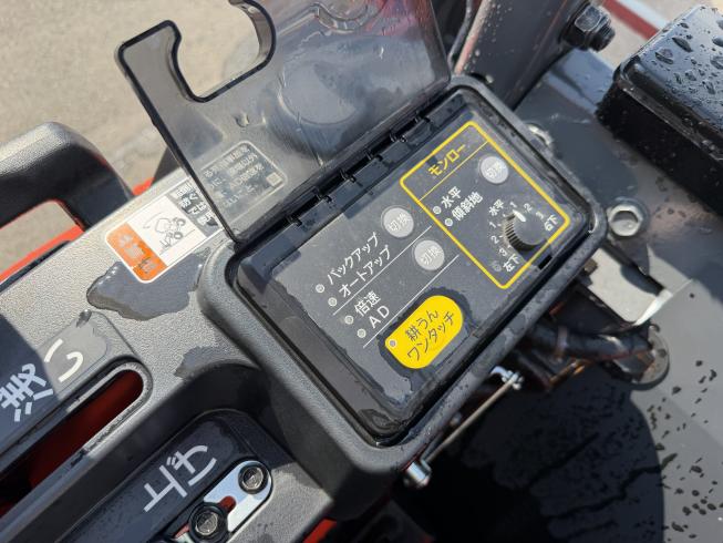 トラクター ST25J 写真８