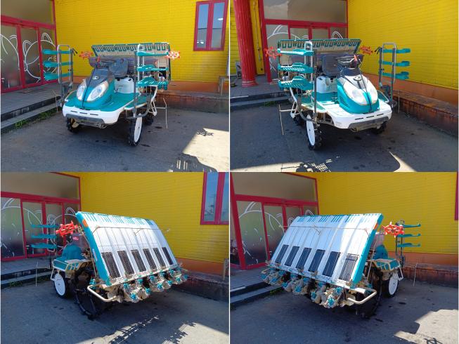 田植機 NSU65-FR　新潟●〇 写真３