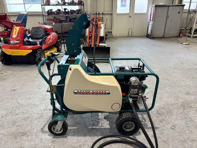 動力噴霧機 MSV413B-M-2 写真２