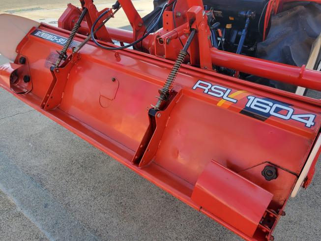 トラクター RS27 写真７