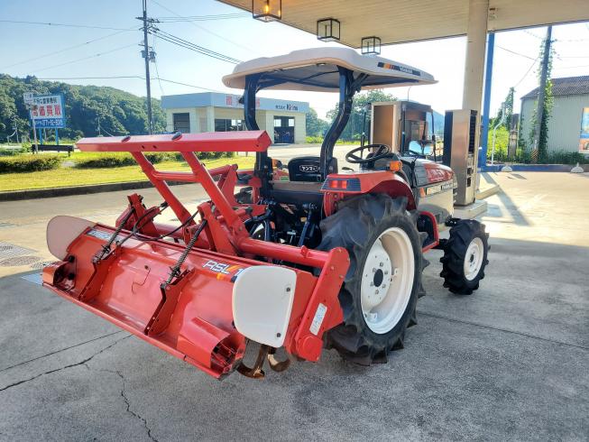 トラクター RS27 写真５