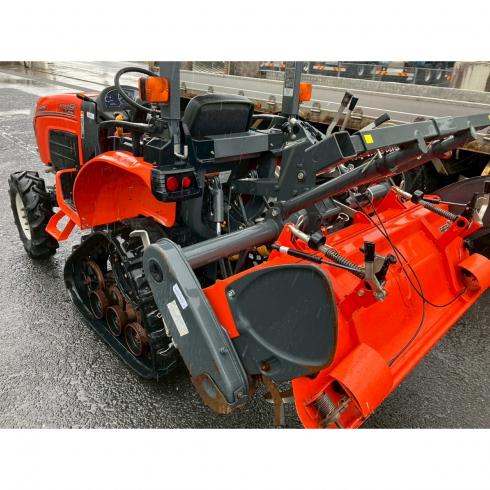 トラクター KB19-PC 写真４