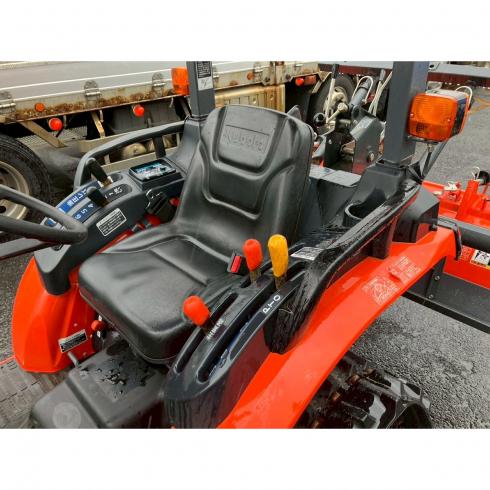 トラクター KB19-PC 写真６