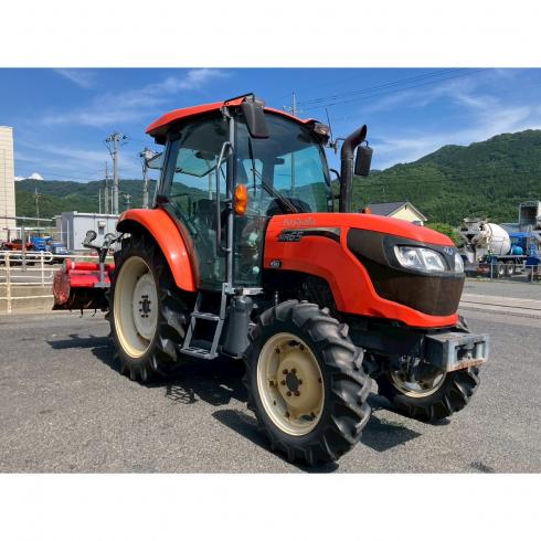 トラクター MR65 写真２