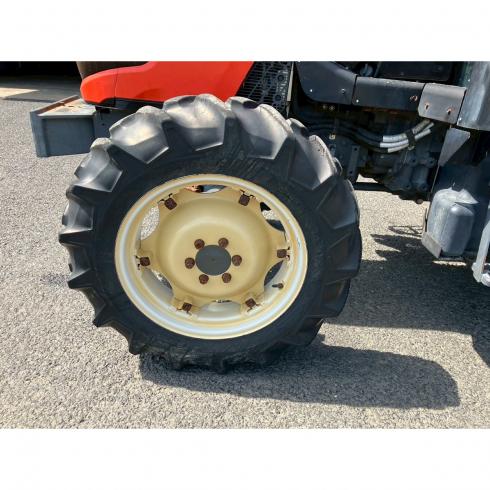 トラクター MR65 写真６