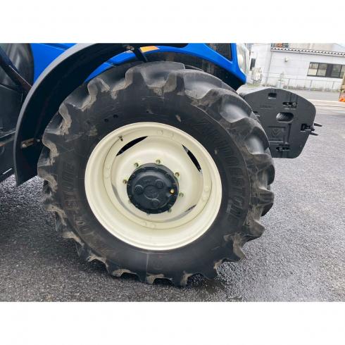 トラクター T6.165 写真８