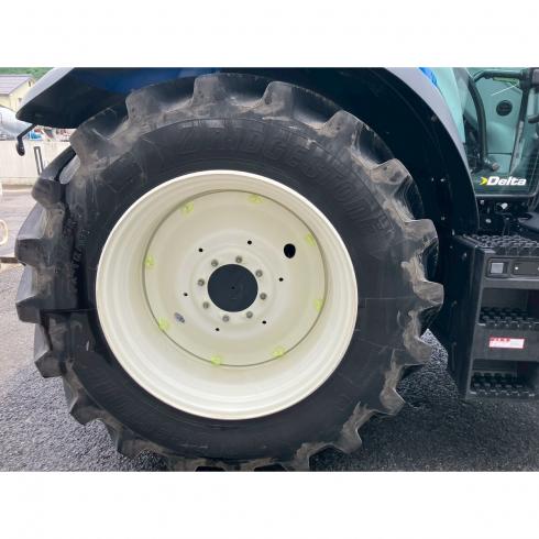 トラクター T6.165 写真９